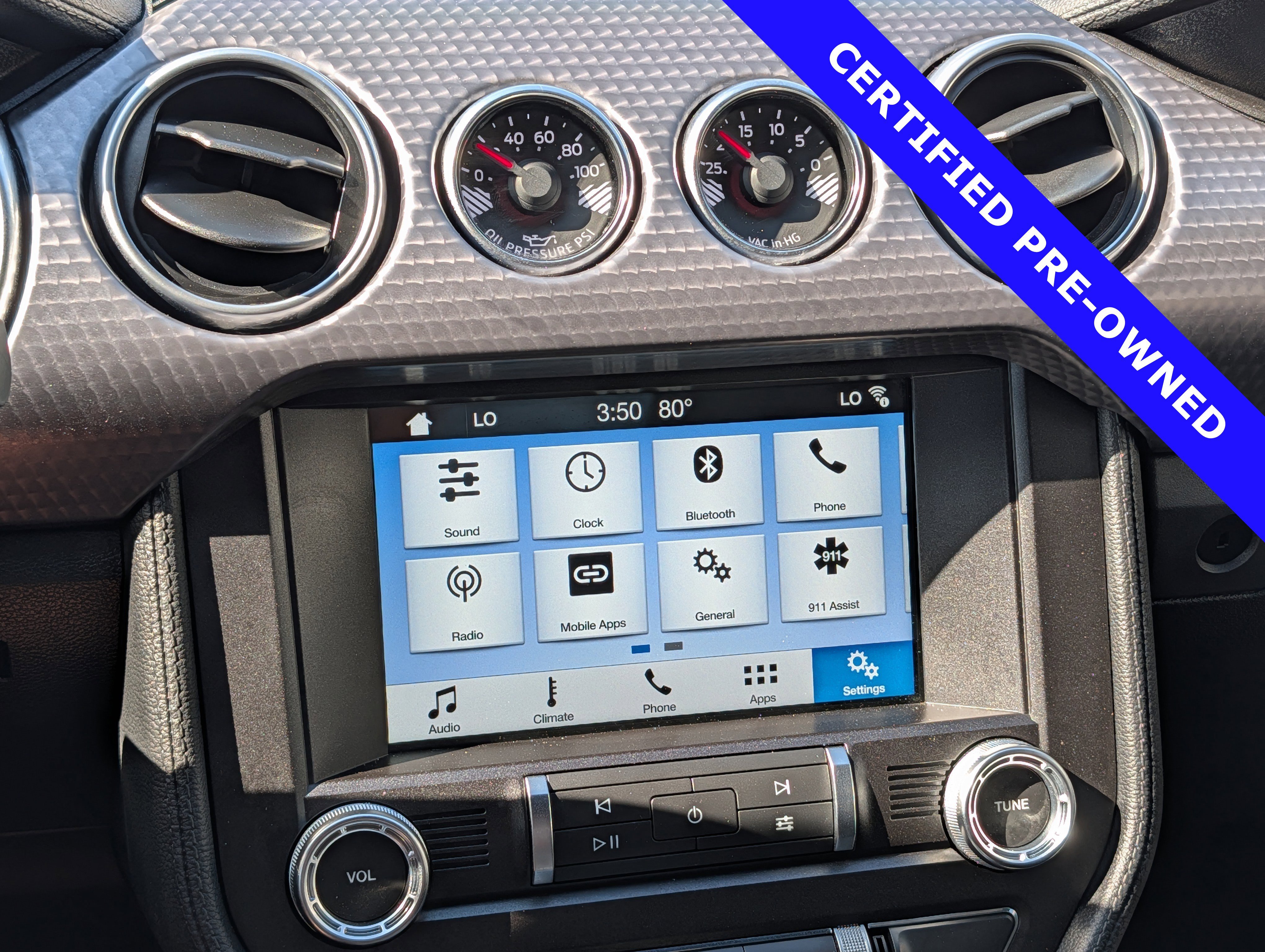 Certified 2019 Ford Mustang GT w/ Performance Package - Level 2 RWD image 25