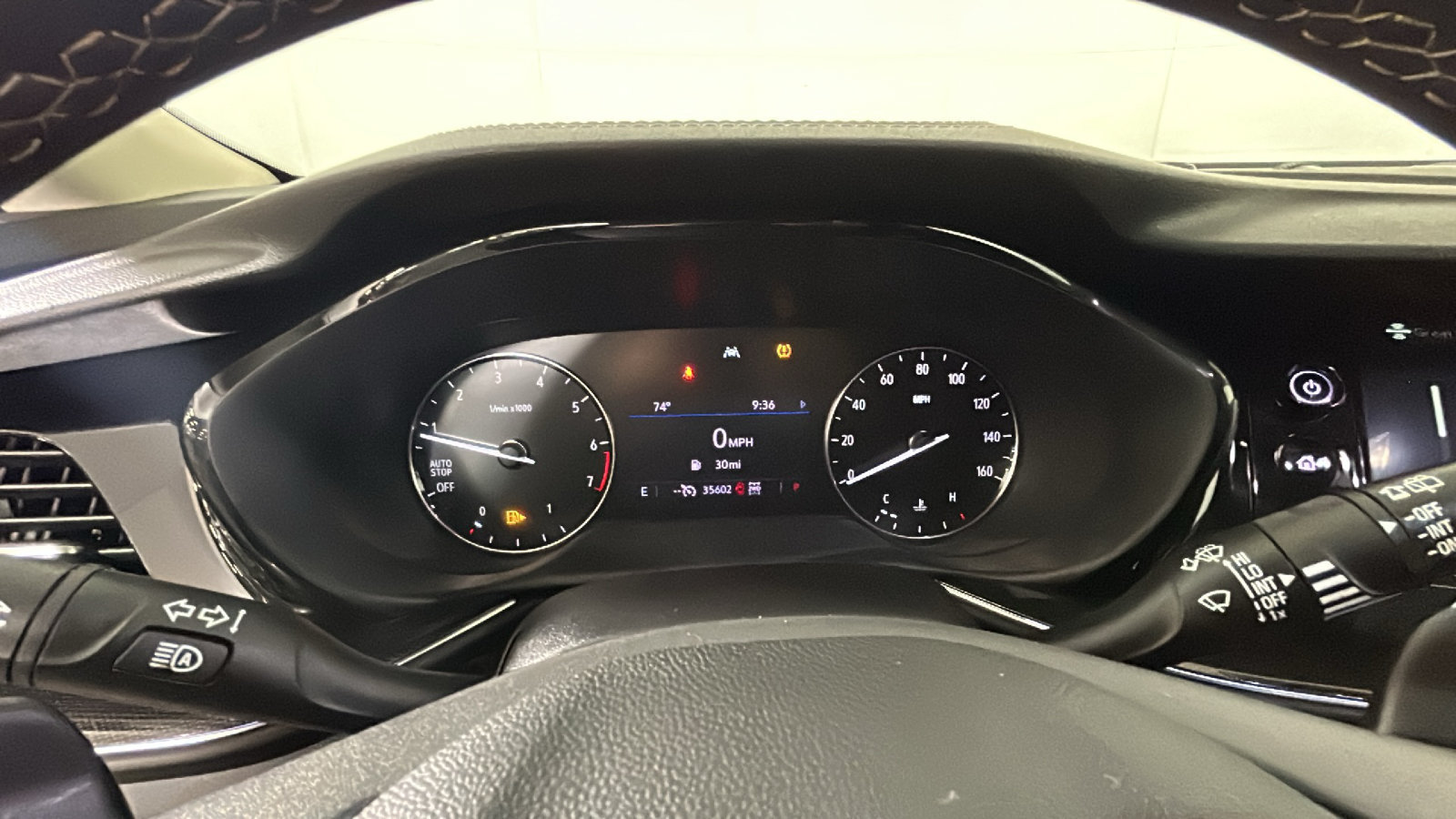 Used 2023 Buick Envision Preferred AWD/4WD image 21