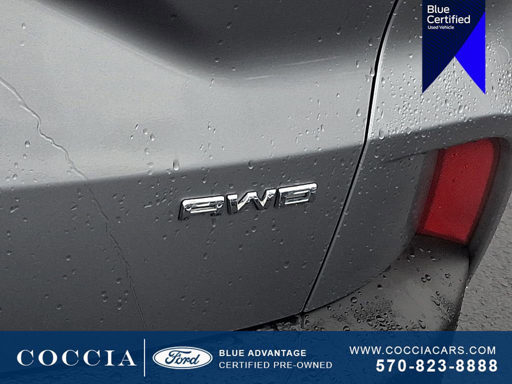 Certified 2022 Ford Escape SE w/ Convenience Package image 31