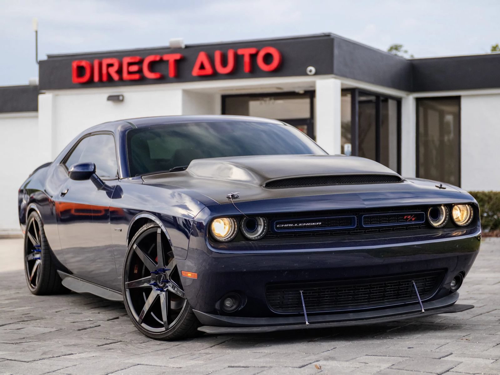 Used 2016 Dodge Challenger R/T Plus