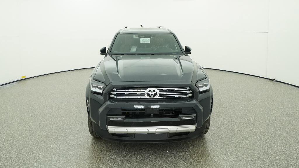 New 2026 Toyota 4Runner Limited image 9