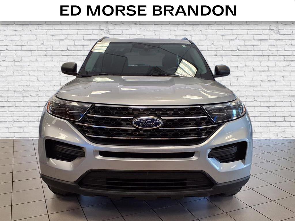 Used 2022 Ford Explorer XLT image 7