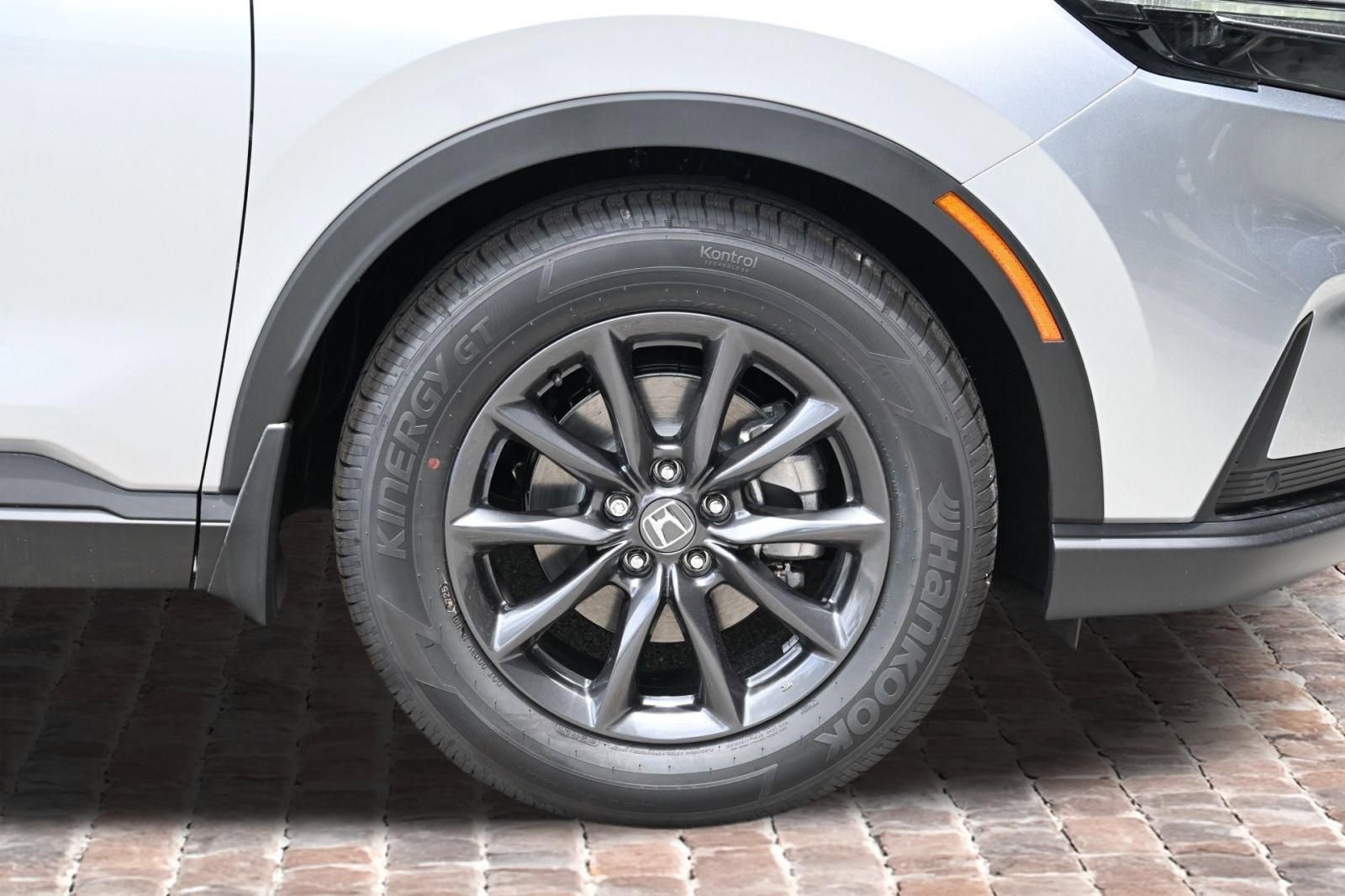 New 2026 Honda CR-V EX-L image 38