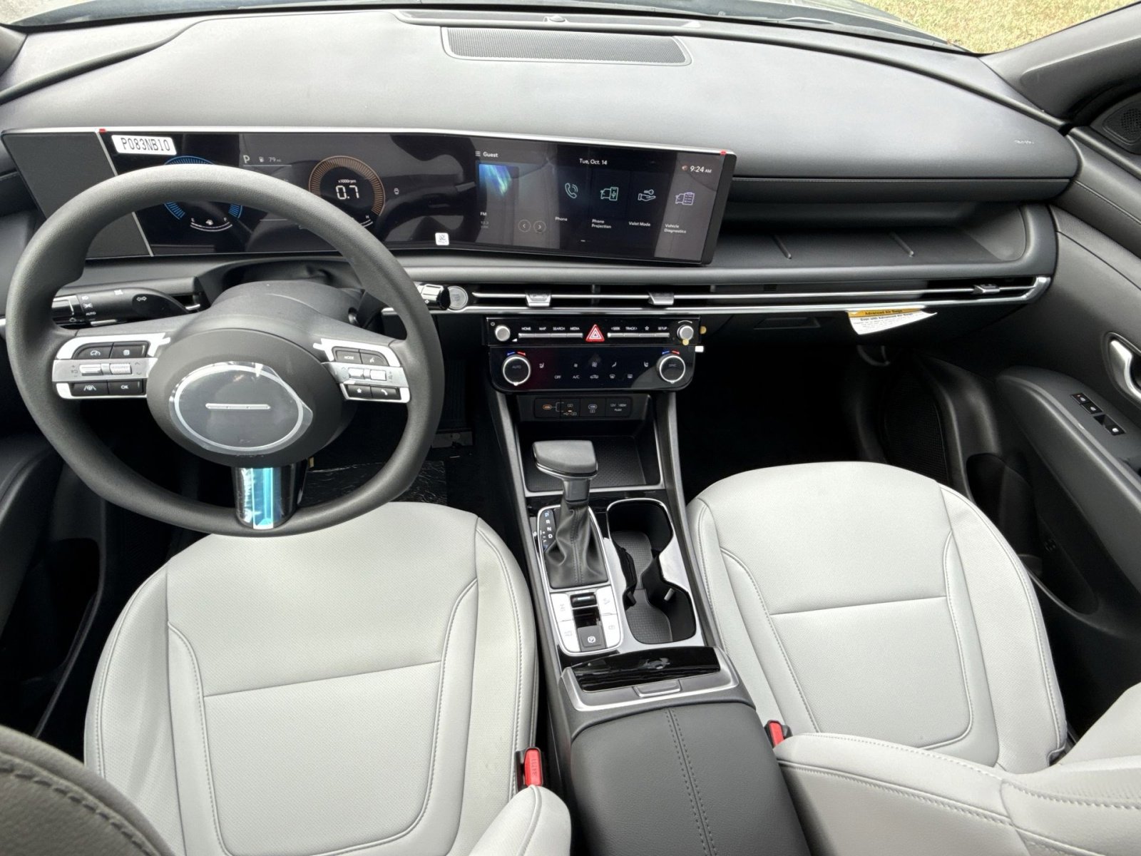 New 2026 Hyundai Santa Cruz SEL image 22