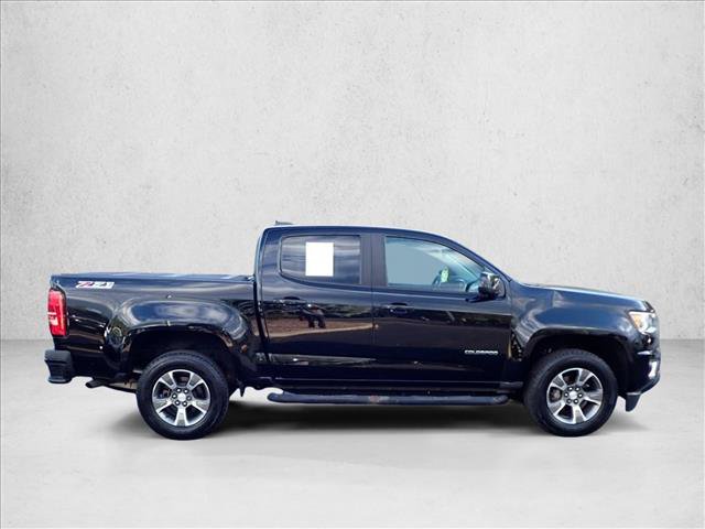Used 2020 Chevrolet Colorado Z71 AWD/4WD video 4