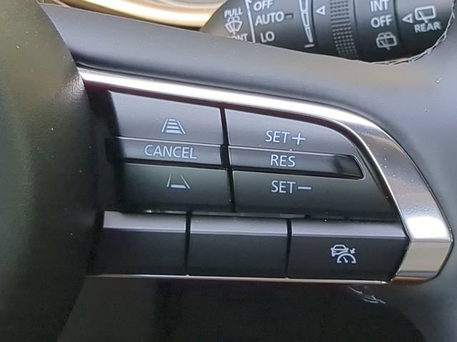Certified 2026 MAZDA MAZDA3 Carbon AWD/4WD image 23