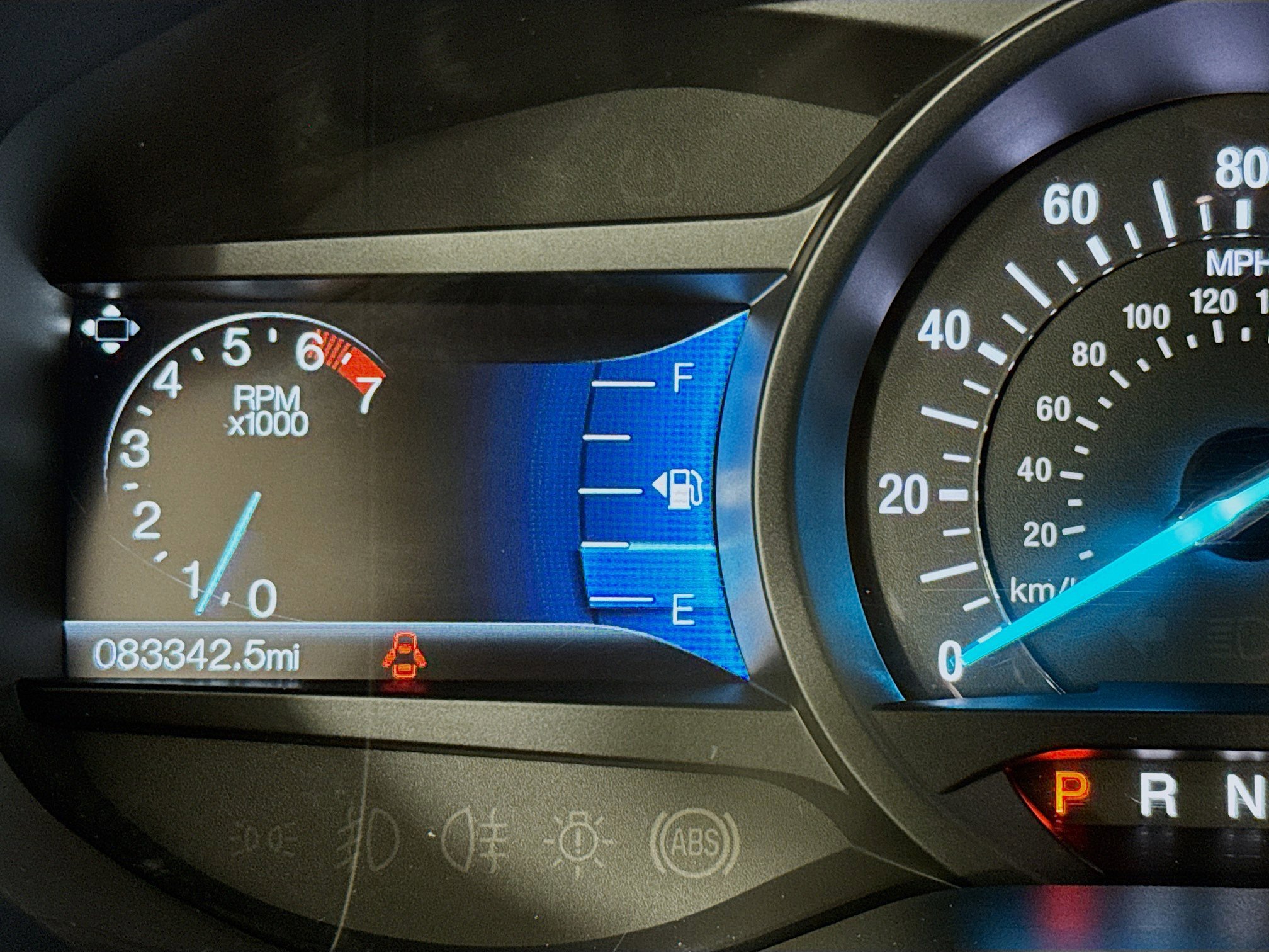 Used 2018 Ford Edge Titanium FWD image 15