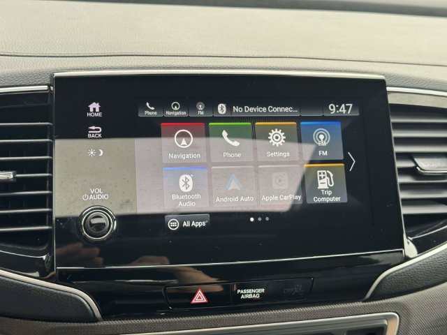 Certified 2023 Honda Passport TrailSport image 27