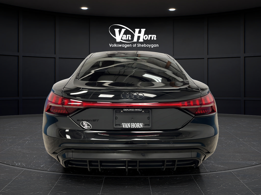 Used 2022 Audi e-tron GT Prestige w/ Prestige Package AWD/4WD image 6