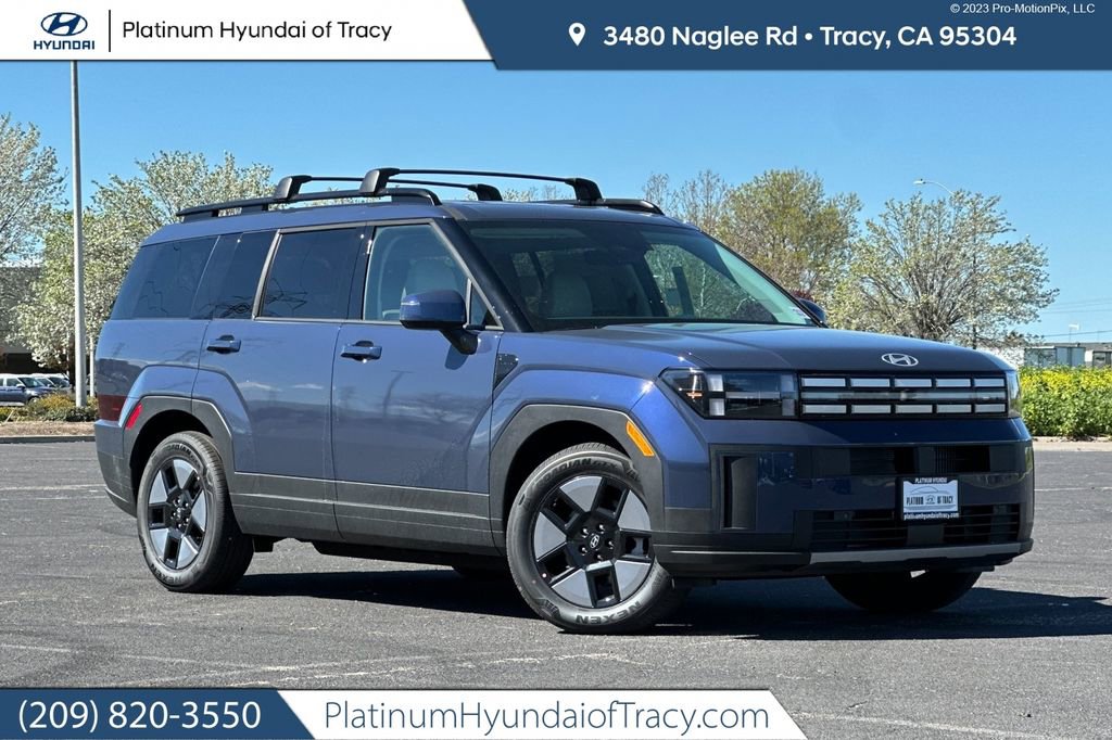 New 2026 Hyundai Santa Fe SEL