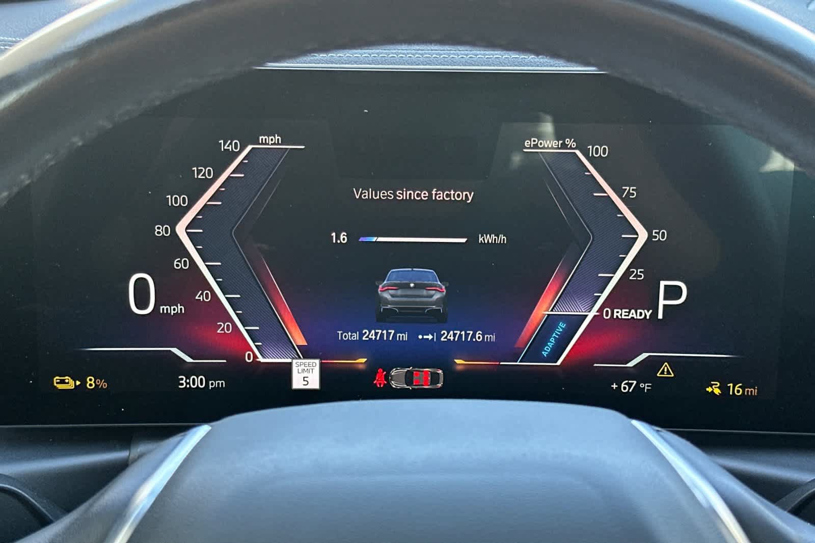 Used 2022 BMW i4 eDrive40 RWD image 25