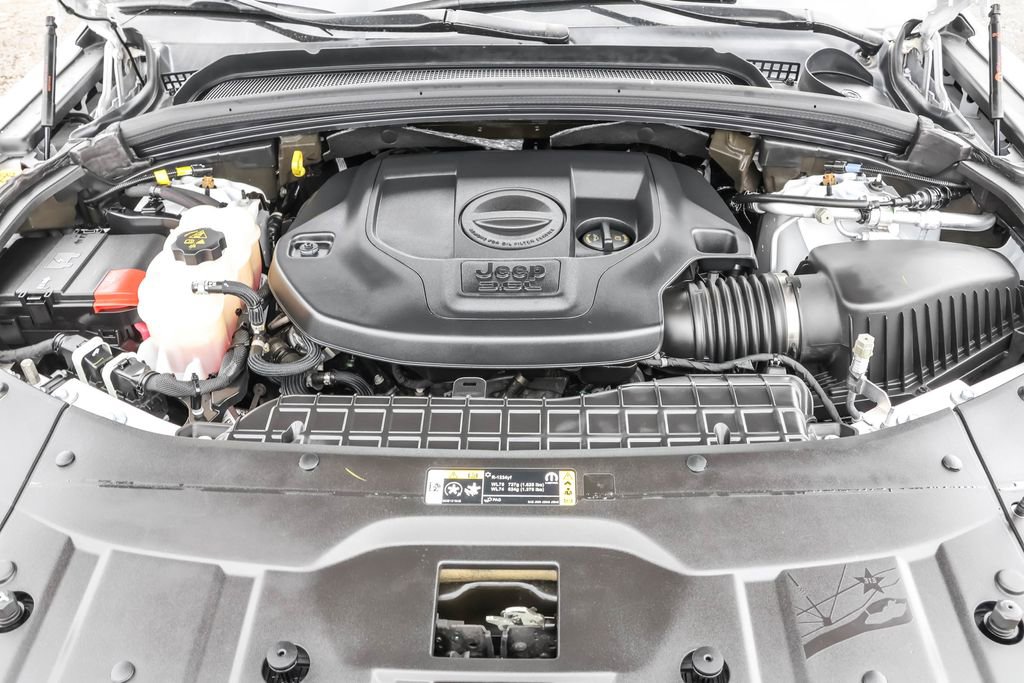 Used 2023 Jeep Grand Cherokee Overland w/ Adv Protech Group III AWD/4WD image 47