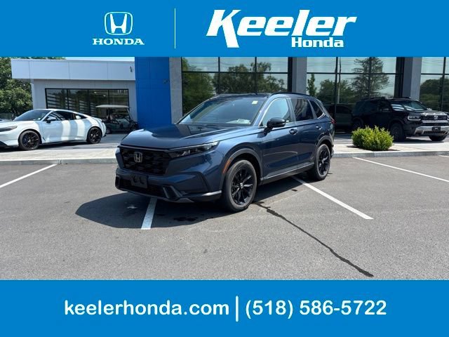 Used 2023 Honda CR-V Sport