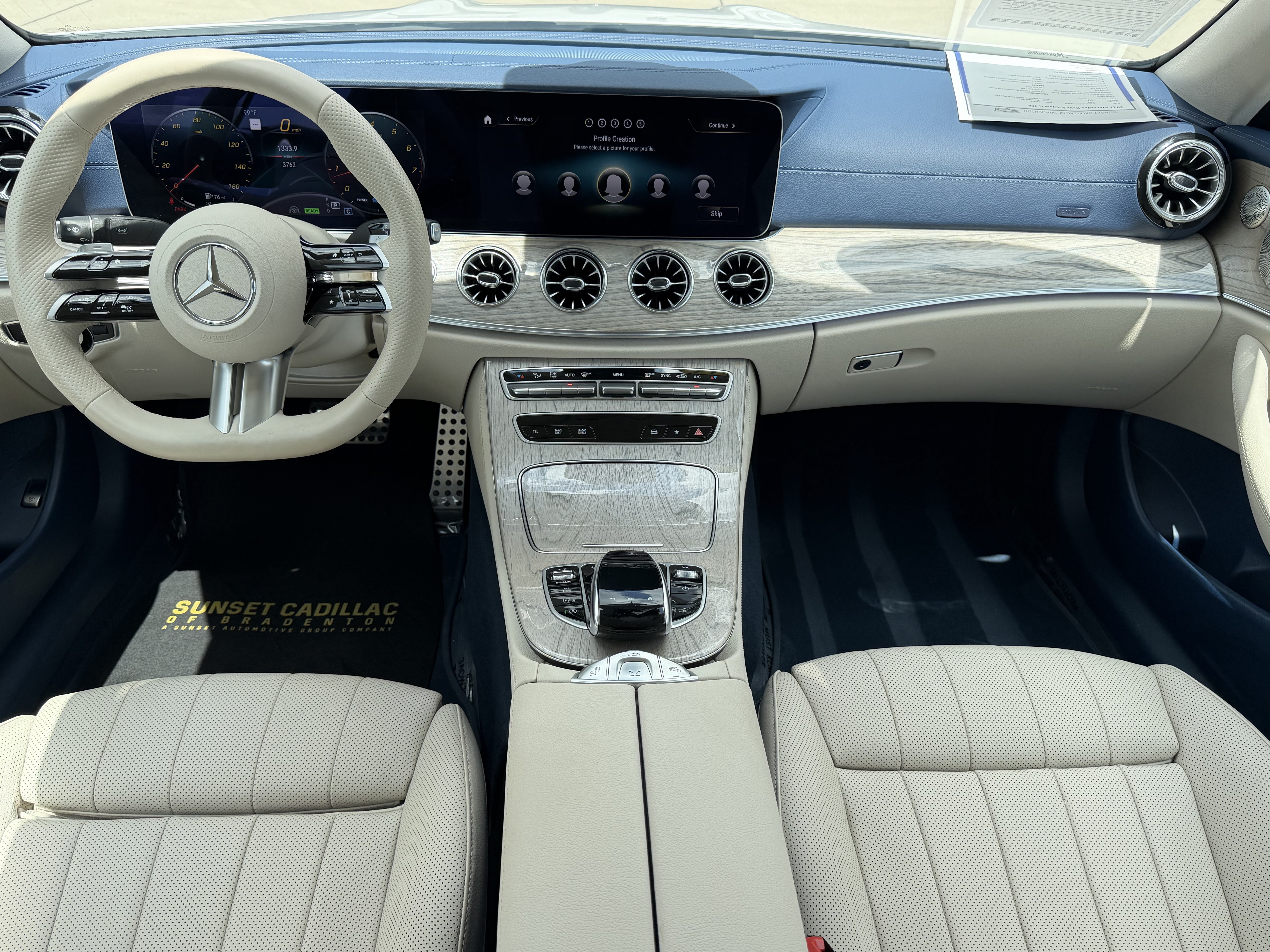 Used 2023 Mercedes-Benz E 450 Cabriolet image 15
