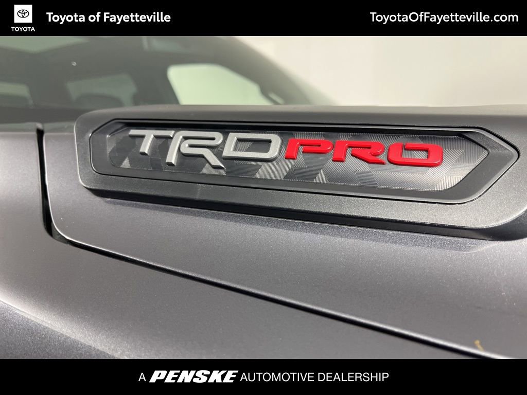 Used 2024 Toyota Tundra TRD Pro image 3