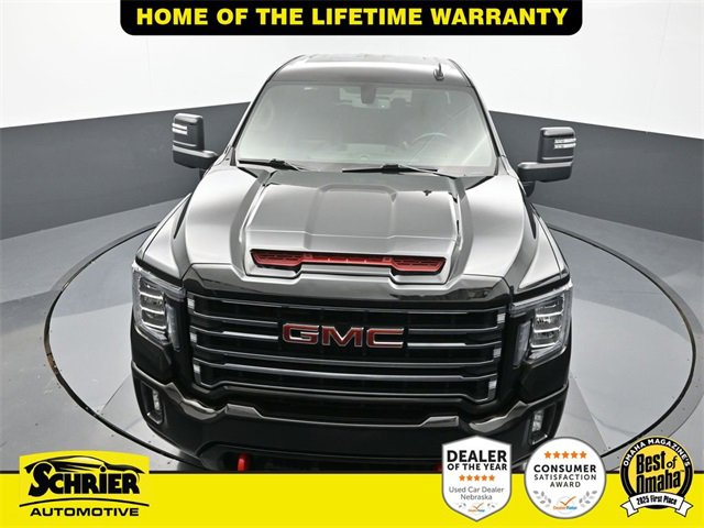 Used 2022 GMC Sierra 2500 AT4 image 61