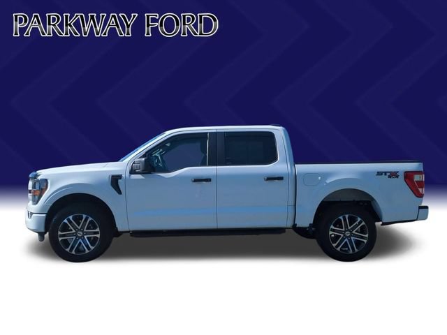 Certified 2023 Ford F150 XL w/ STX Appearance Package AWD/4WD image 2