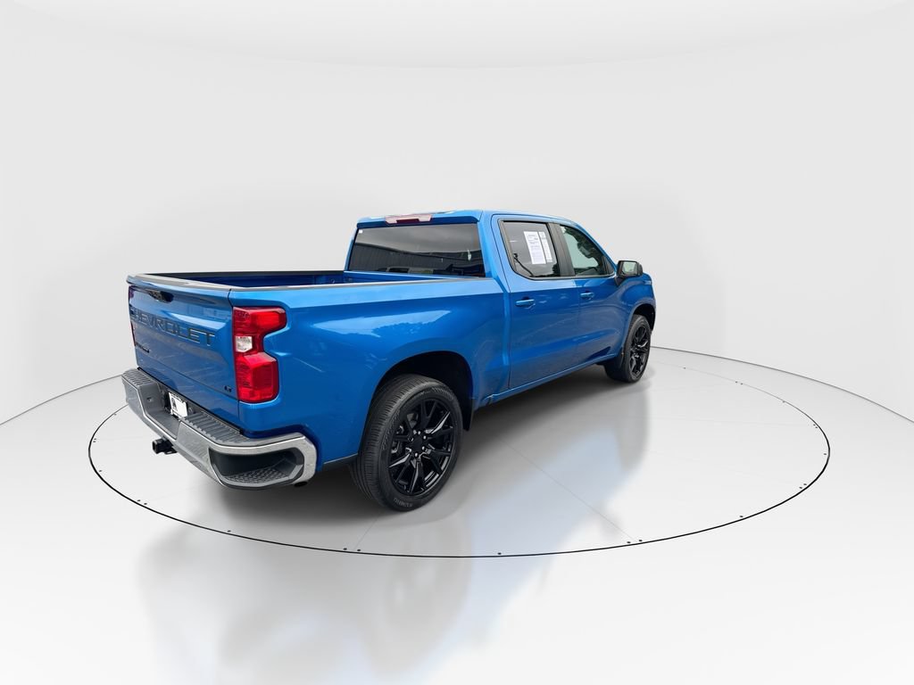 Used 2024 Chevrolet Silverado 1500 LT w/ LPO, Liner Protection Package RWD image 8
