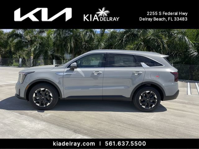New 2026 Kia Sorento S w/ S Panoramic Sunroof Package FWD image 5
