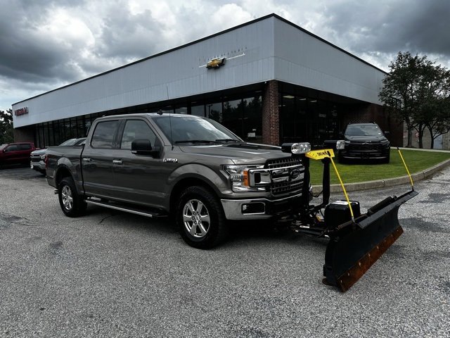 Used 2019 Ford F150 XLT w/ Equipment Group 302A Luxury