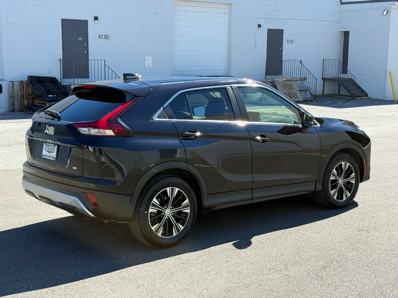 Used 2022 Mitsubishi Eclipse Cross SE FWD image 22
