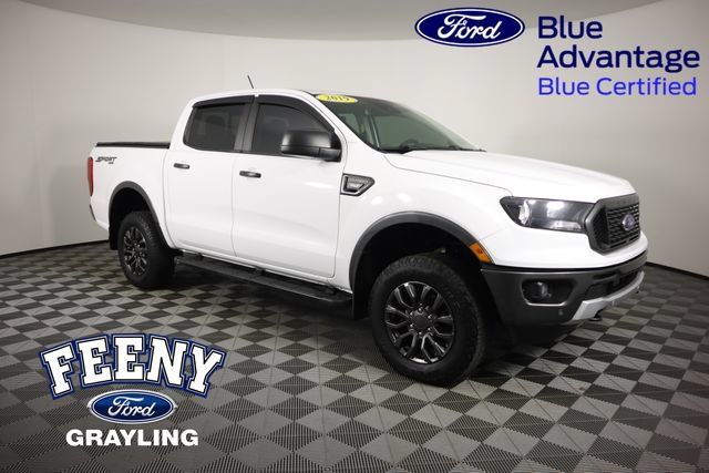 Used 2019 Ford Ranger XLT w/ Equipment Group 302A Luxury AWD/4WD image 1