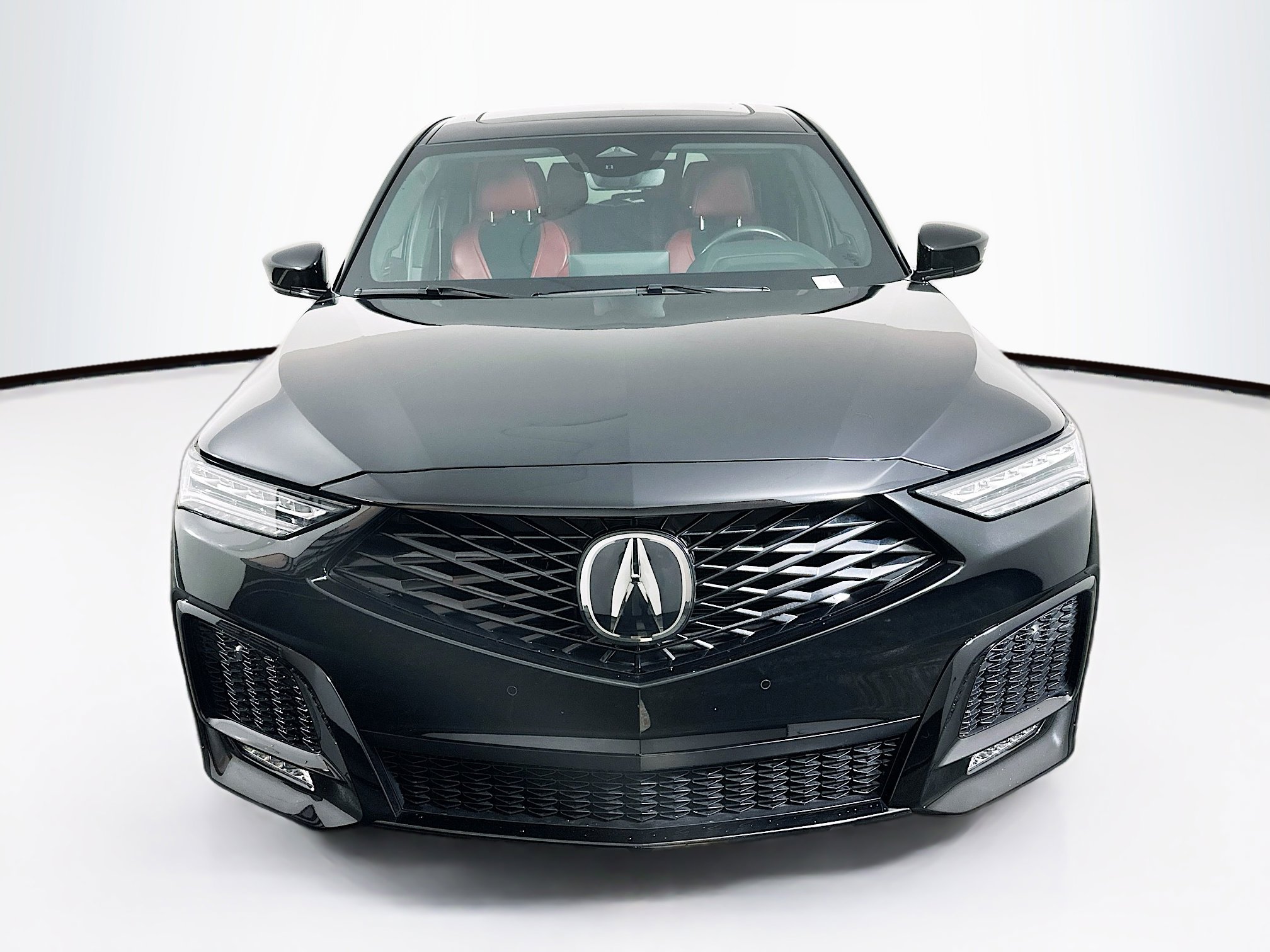 Used 2025 Acura MDX A-Spec AWD/4WD image 2