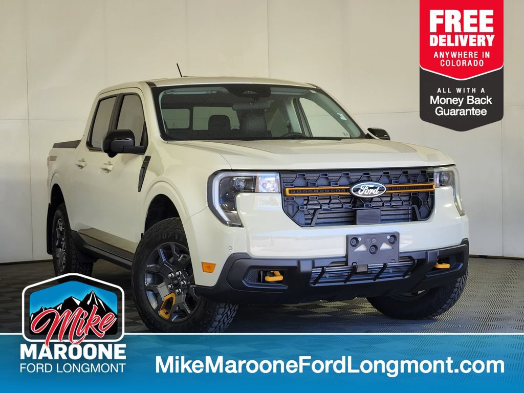 Used 2025 Ford Maverick Tremor