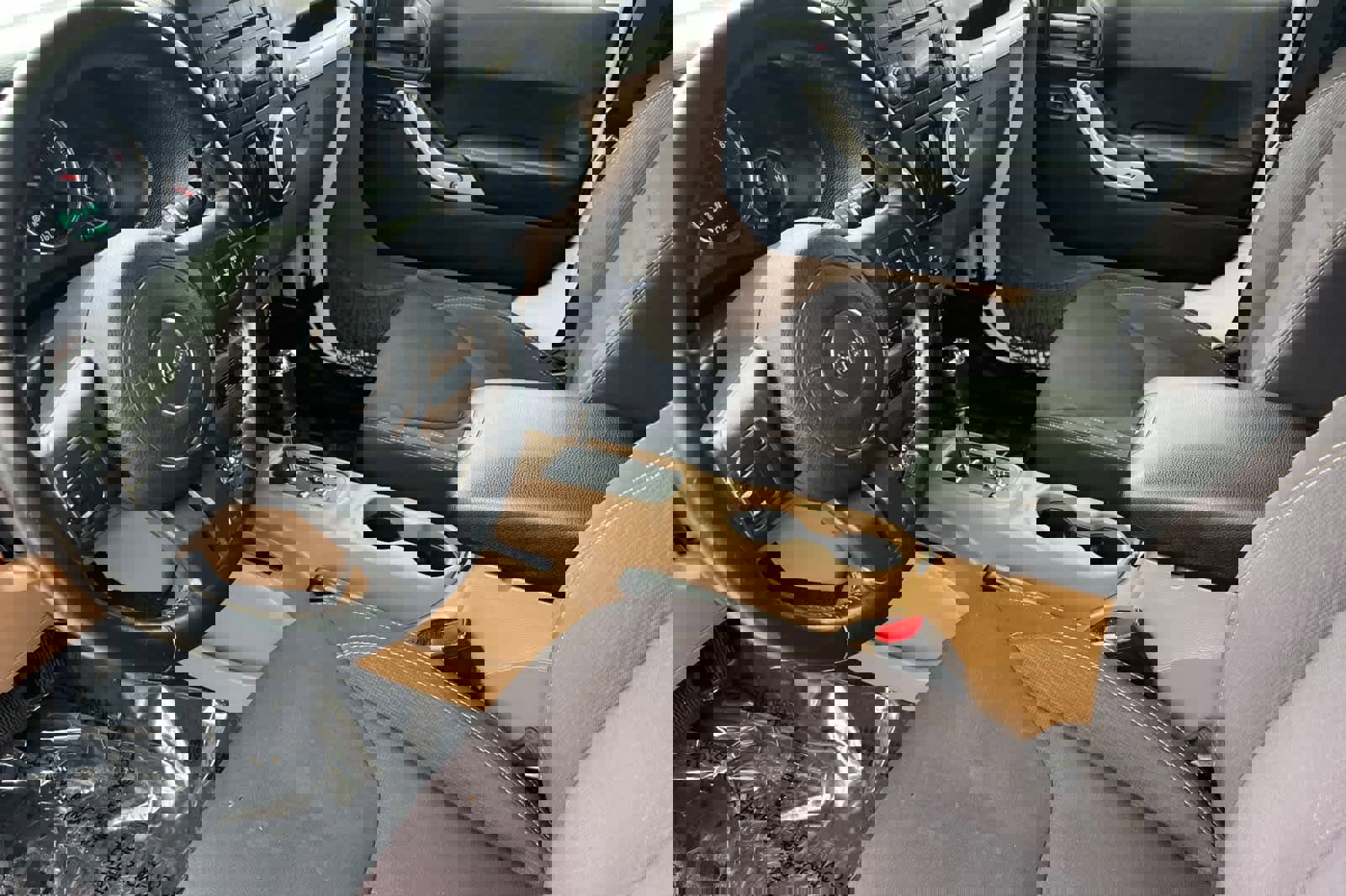 Used 2014 Jeep Wrangler Sahara w/ Trailer Tow Group image 12