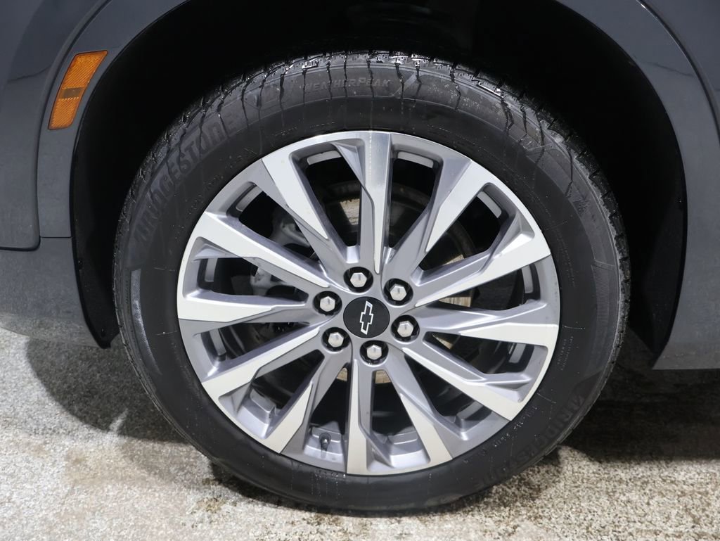 Used 2022 Chevrolet Blazer Premier image 9