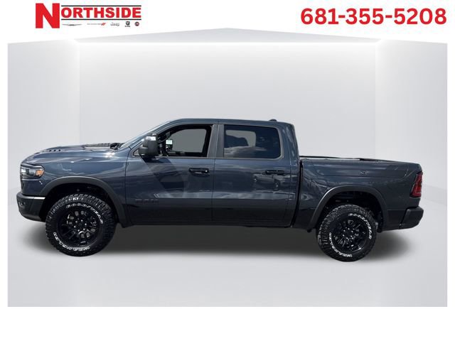 New 2026 RAM 1500 Rebel w/ Advanced Safety Group II image 11