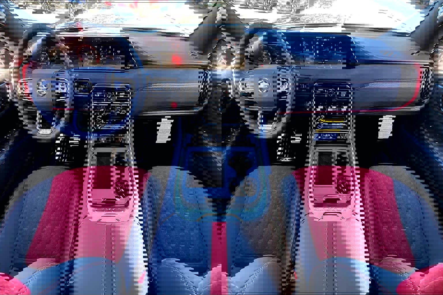 New 2026 Nissan Armada NISMO image 5