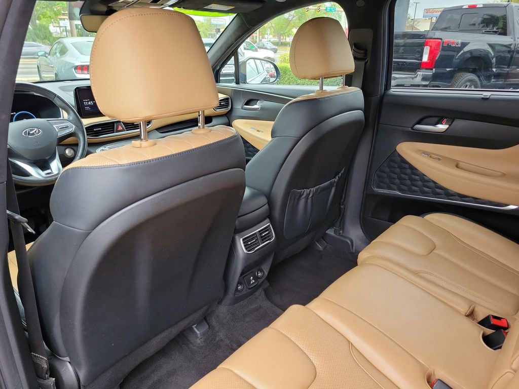 Used 2022 Hyundai Santa Fe Calligraphy image 12