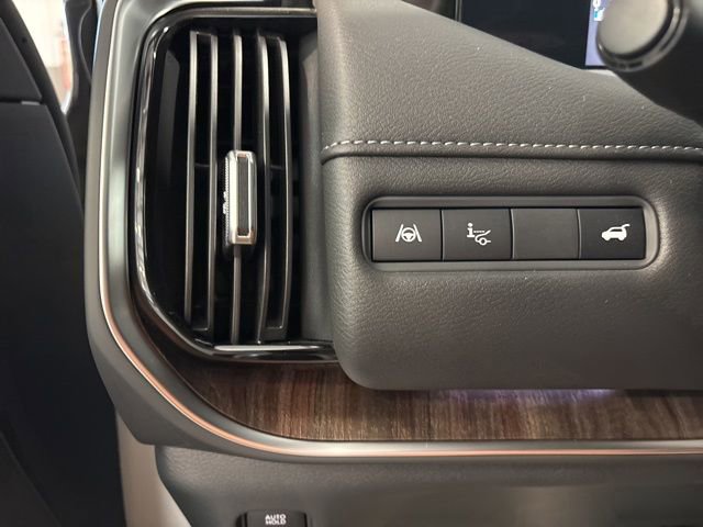 New 2026 Nissan Armada Platinum image 21