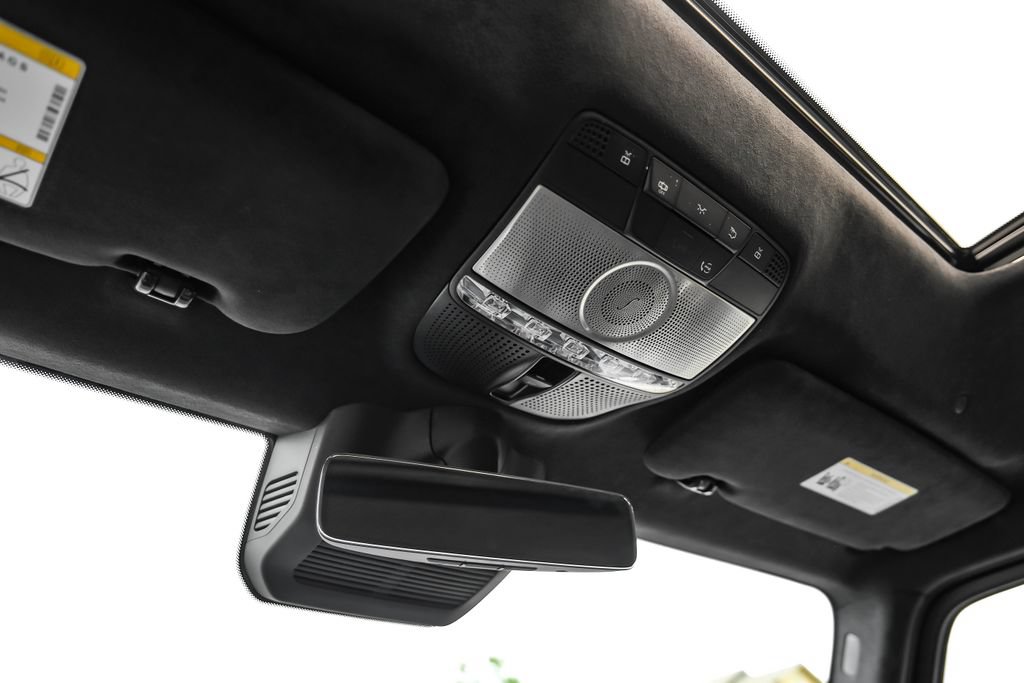 Used 2022 Mercedes-Benz G 63 AMG 4MATIC image 27