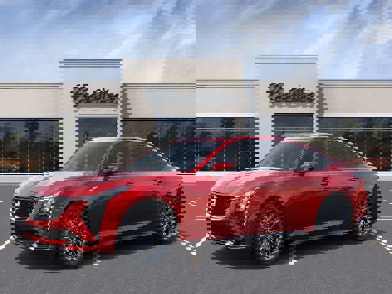 New 2026 Cadillac CT5 V image 2