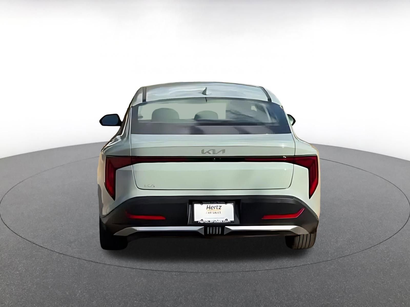 Used 2025 Kia K4 LXS image 11