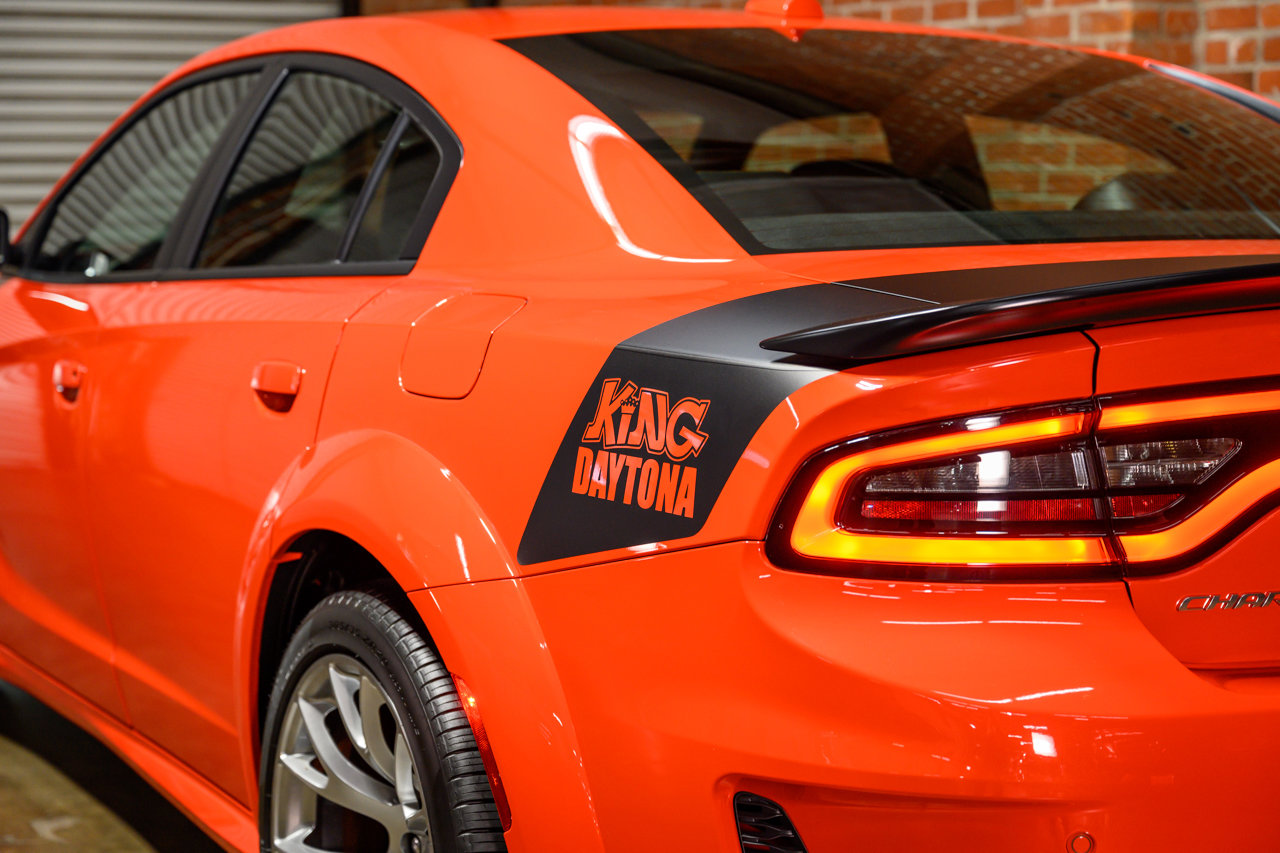 Used 2023 Dodge Charger SRT Hellcat image 20