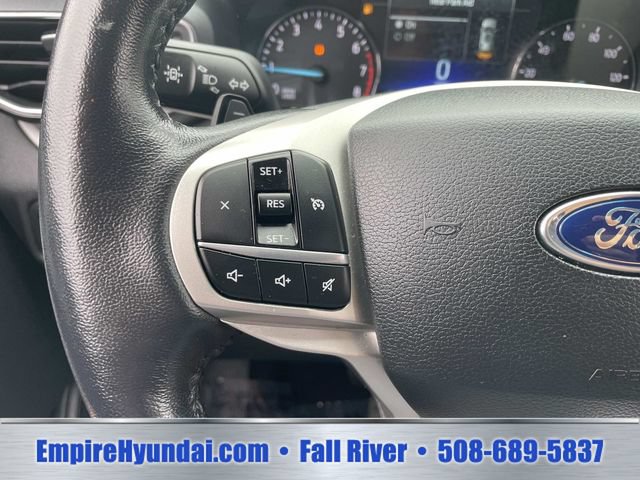 Used 2020 Ford Explorer XLT w/ Equipment Group 202A AWD/4WD image 29