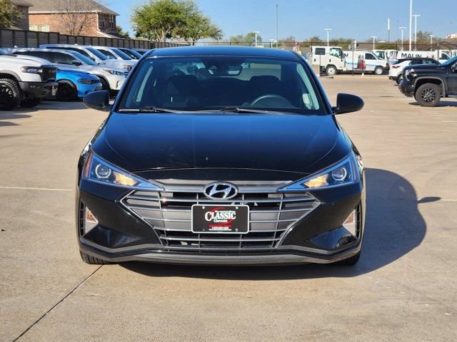 Used 2020 Hyundai Elantra SE w/ Cargo Package (C1) image 10
