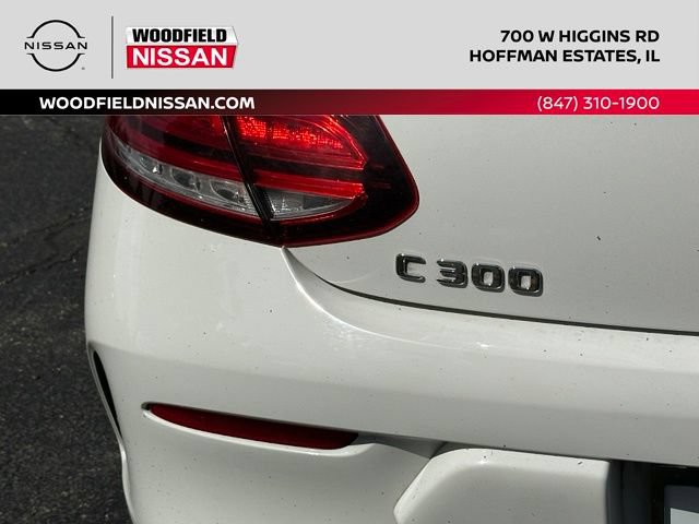 Used 2021 Mercedes-Benz C 300 4MATIC Coupe image 17
