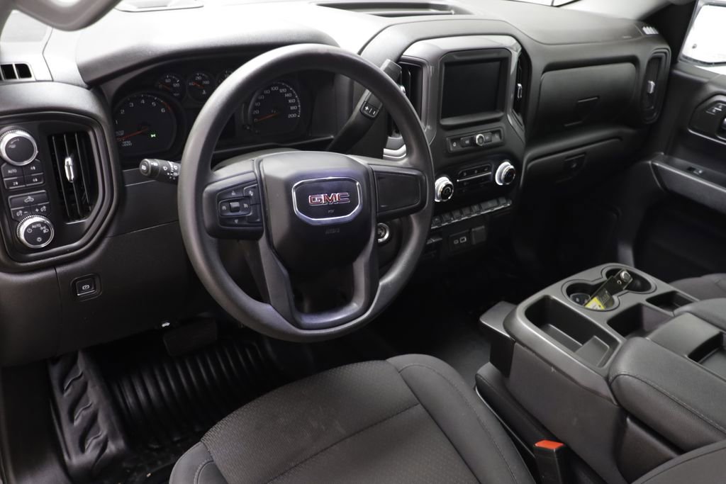 Used 2024 GMC Sierra 1500 Pro w/ Pro Value Package AWD/4WD image 6