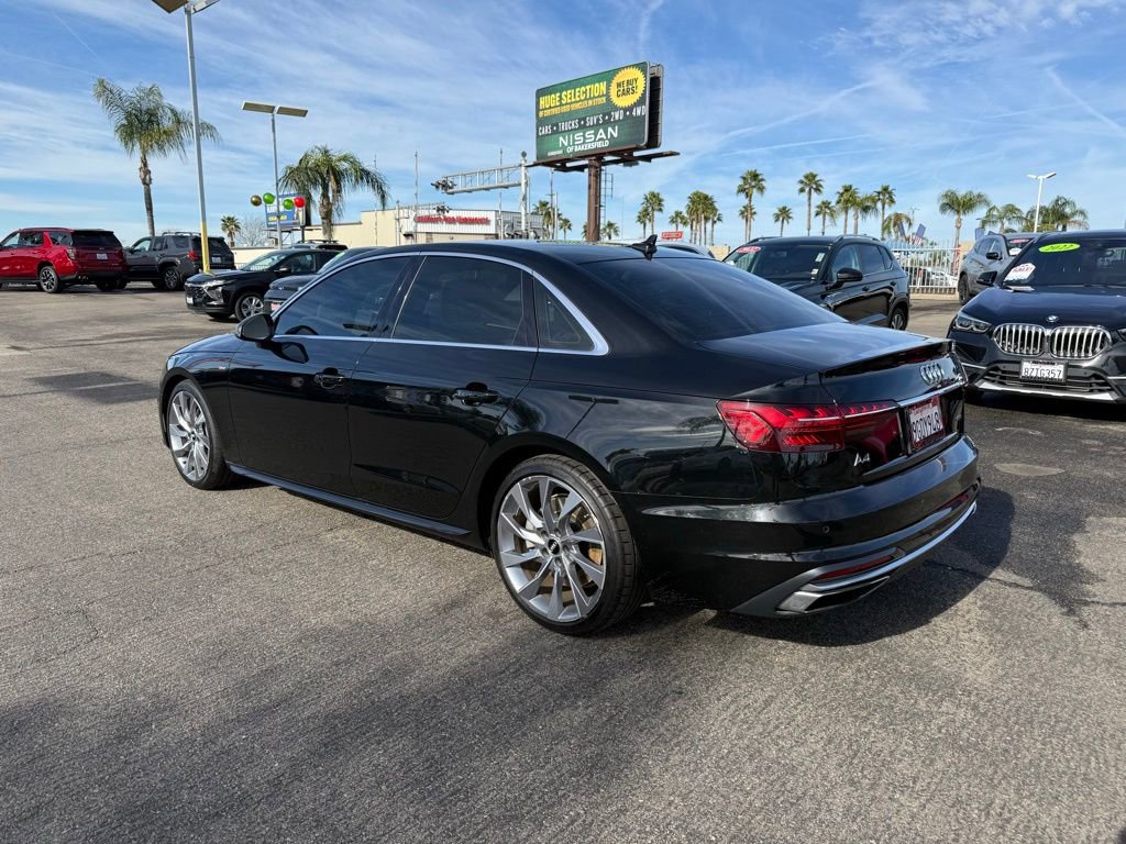 Used 2020 Audi A4 2.0T Premium Plus w/ Premium Plus Package image 4