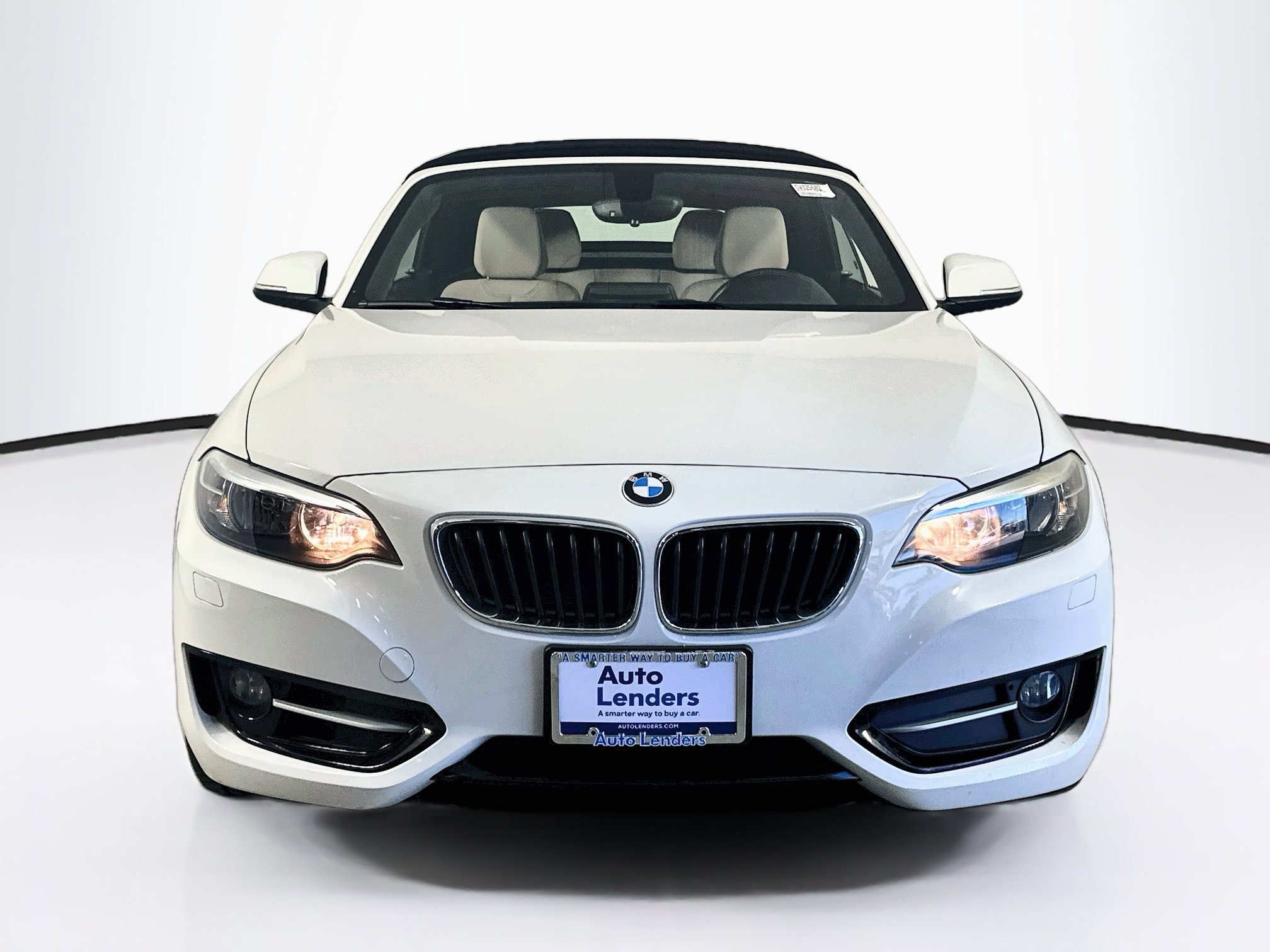 Used 2016 BMW 228i xDrive Convertible AWD/4WD image 2