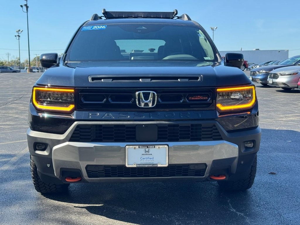 Certified 2026 Honda Passport TrailSport Elite image 11