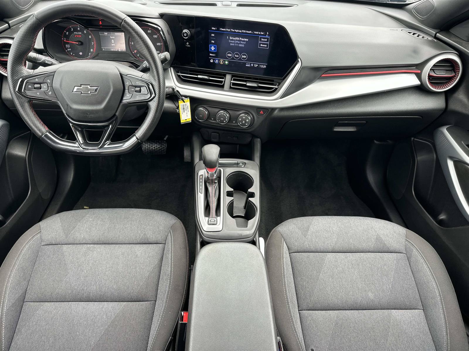 Certified 2024 Chevrolet Trax RS w/ Driver Confidence Package FWD image 12