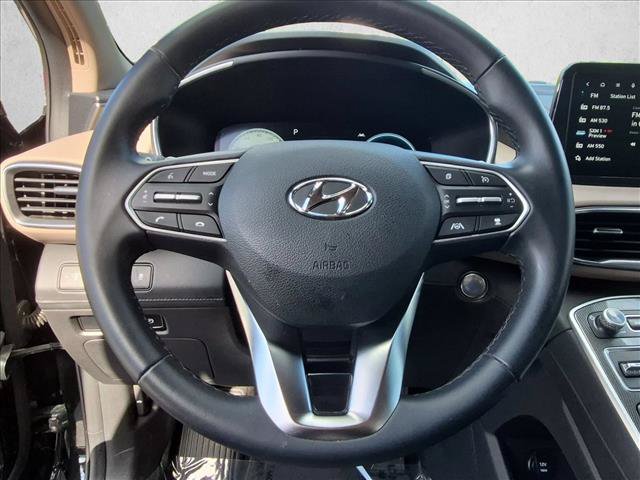 Used 2023 Hyundai Santa Fe SEL Premium w/ Cargo Package AWD/4WD image 28