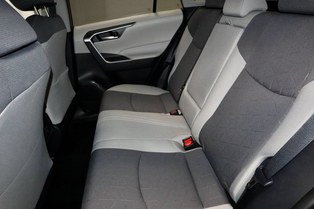 Used 2025 Toyota RAV4 XLE w/ Convenience Package AWD/4WD image 22