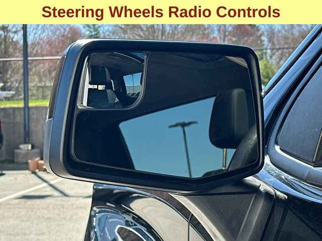 Certified 2021 Chevrolet Silverado 1500 LT Trail Boss w/ Convenience Package II image 8