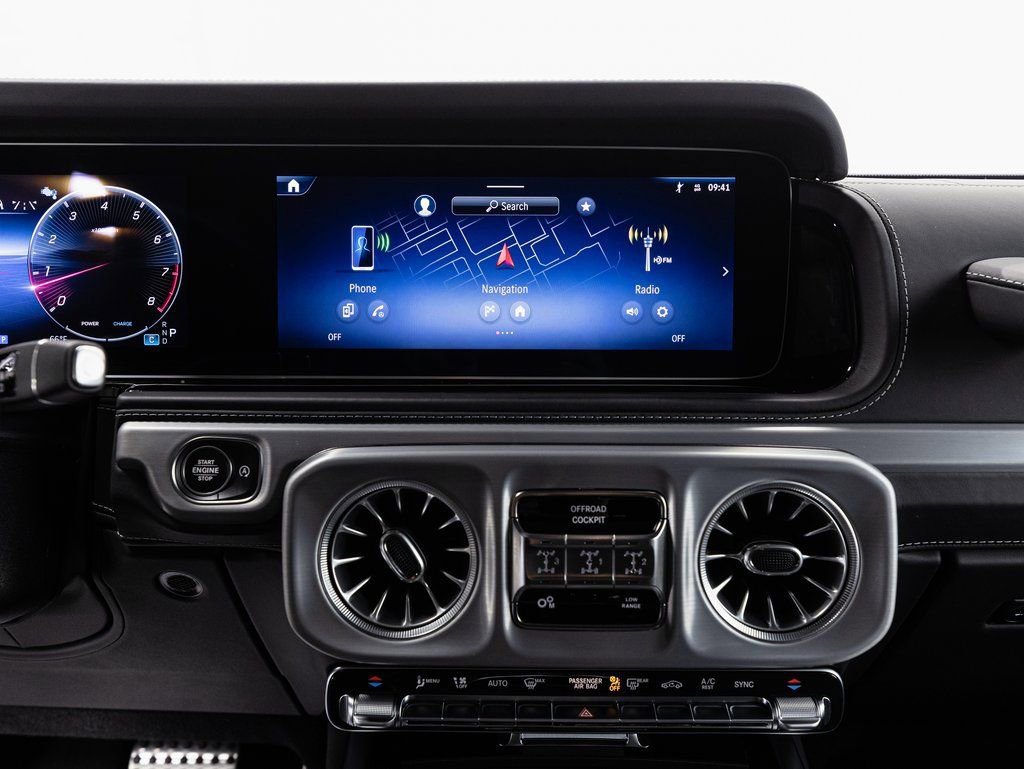 Certified 2025 Mercedes-Benz G 63 AMG 4MATIC image 16